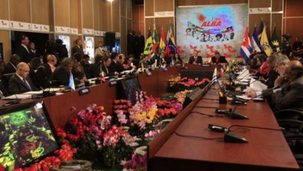 ALBA-TCP se reúne por agresiones de EE.UU. contra Venezuela