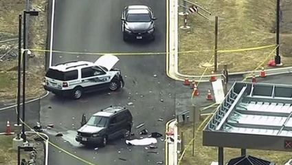 Tiroteo en la Agencia de Seguridad Nacional de Estados Unidos provoca al menos dos muertos