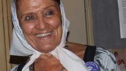 Taty Almeida se recupera tras ser operada dos veces en una semana