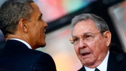 Cuba y EE.UU. dialogan en Washington