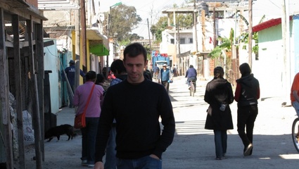 “La ausencia de villas en los mapas de CABA no es justificable”, denunció Pablo Vitale del Colectivo Turba