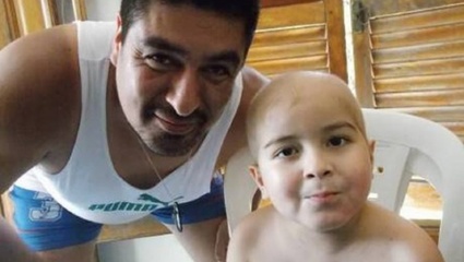 Urgente pedido para salvar a Manuel: tiene 5 años y no encuentra donante de médula