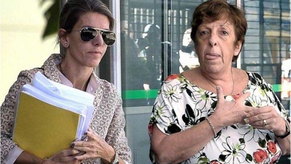Palmaghini, Fein y Arroyo Salgado ya se encuentran frente a frente