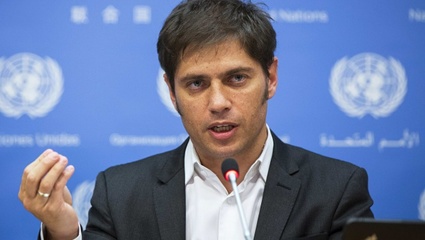 La orden de desacato de Griesa no tiene jurisdicción aplicable