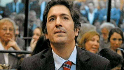 Casanello, Parrilli y el fiscal González abren declaraciones juradas de ex directores de la SIDE