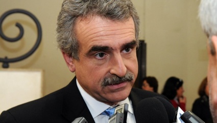 Agustín Rossi: "La historia de Malvinas debe construirse de forma permanente"