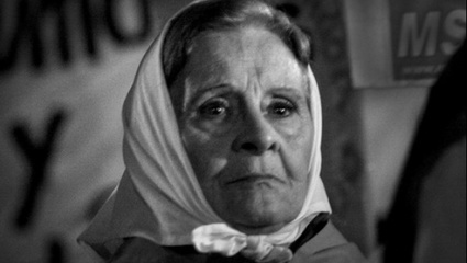 "Fue una militante con sus hijos en los ’70, era una revolucionaria en serio”