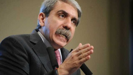 "Arroyo Salgado busca sacar la causa del juzgado de Instrucción", expresó Aníbal Fernández