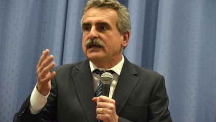 Rossi: "el liderazgo político de Cristina Fernández va mas allá de las elecciones"