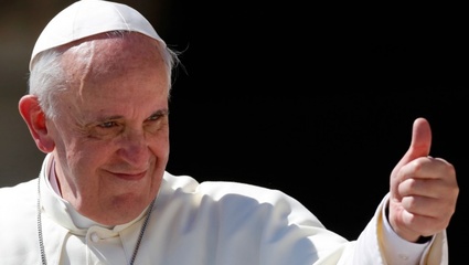 "Afronten con realismo los problemas" dijo el Papa en una carta a los presidentes de la Cumbre