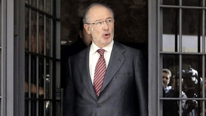 Ex vicepresidente español detenido por blanqueo de capitales