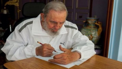 Cuba: y un día votó Fidel