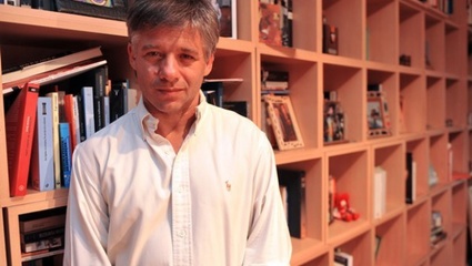 Jorge Elbaum (ex DAIA) aseguró que los vínculos entre Nisman y los fondos buitre "están en la web"