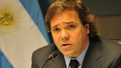 Alberto Pérez: "El PJ bonaerense apoyó al gobierno nacional"