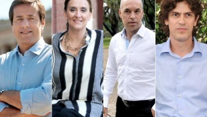 Comenzó la veda electoral en Capital de cara a las PASO del domingo