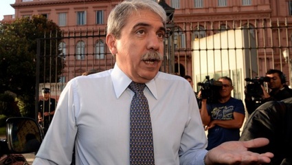 Confirmado: Aníbal Fernández será precandidato a Gobernador