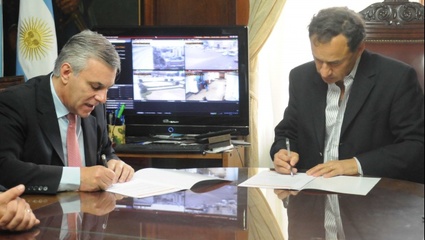 La Plata: El municipio junto a la Provincia fortalece la prevención contra la violencia de género