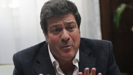 La Plata-conflicto Abasto: "vamos a trabajar un proyecto de expropiación de las tierras"