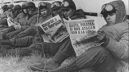 En busca de la soberanía perdida