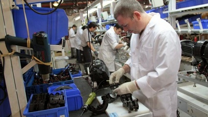 Industria Fueguina: Mirgor fabricará Televisores de última generación en Río Grande