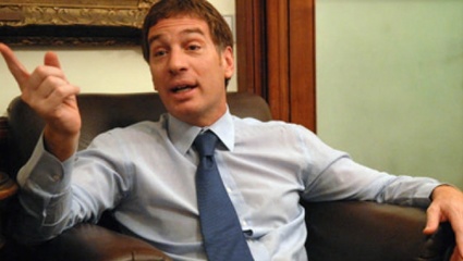 Santilli descartó que Massa pueda ser candidato a gobernador por el PRO