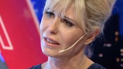 Karina Rabolini se enojó en el programa de Fantino por los dichos de Randazzo