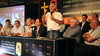 "Quiero que restituyan el cuadro de Videla porque es parte de mi vida"