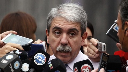 Aníbal Fernández cuestionó medida judicial que benefició a Clarín por grilla de Cablevisión