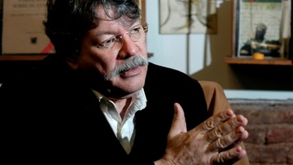 “En América Latina hay bases militares y bases mediáticas”, indicó Fernando Buen Abad