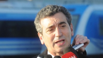 Randazzo: "El círculo rojo trabaja para que mi propuesta no supere las PASO"