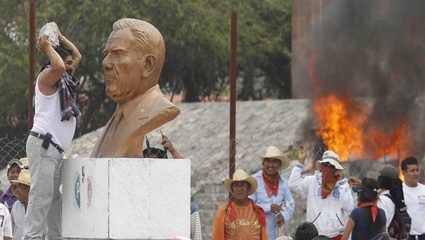 México cerró campaña electoral sumido en la violencia