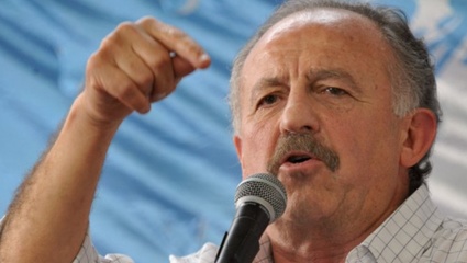 Hugo Yasky aseguró que "el paro tiene un objetivo político"