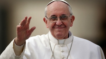 Francisco pidió no "aguar" la identidad cristiana en una religión "soft"