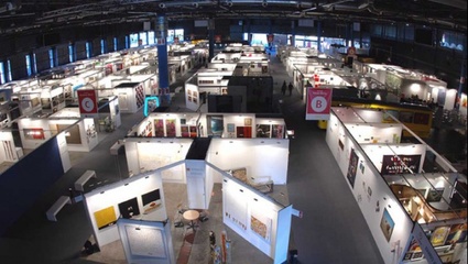 Más de 80 mil personas visitaron la feria arteBA de Arte Contemporáneo