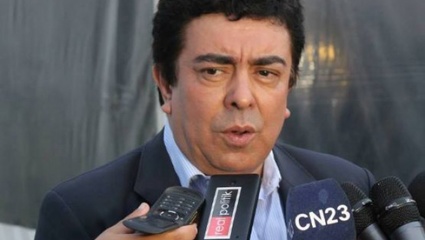 "Siento vergüenza ajena", destacó Espinoza en relación a los dichos de Barrionuevo respecto de los vínculos con la dictadura