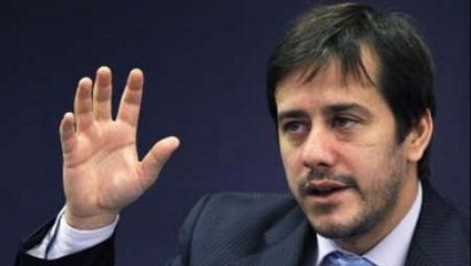 CABA-Mariano Recalde:"A Larreta le gustaría privatizar Aerolíneas Argentinas y volver a las AFJP"