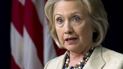 Medios estadounidenses cargan contra Hillary Clinton por excluir a un periodista de un diario sensacionalista