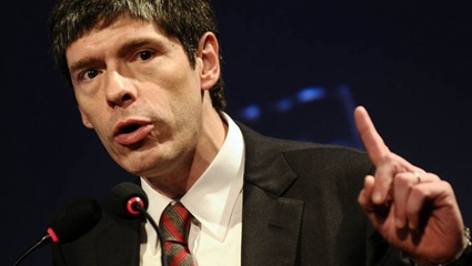 Para Abal Medina la candidatura de Zannini expresa continuidad