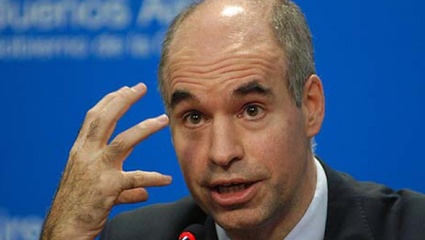 Justicia ordena a Macri que Larreta no participe de actos de gobierno