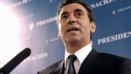 Randazzo a CFK: "Mi compromiso con vos es inquebrantable"