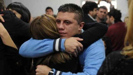 “Brian peleó para representar a todos los que no están”, señaló Lilian Núñez