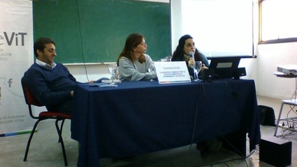 UNLP: La Facultad de Periodismo lanzó el primer libro de la carrera de Profesorado en Comunicación Social