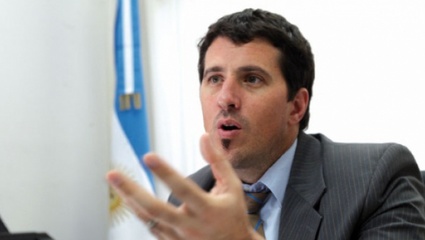 Malvinas: "Argentina cumple con su deber de defender la soberanía económica"