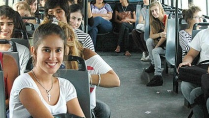 Buenos Aires: El boleto estudiantil ya es ley