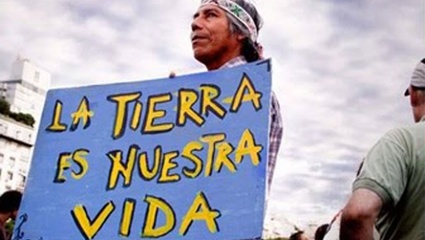 La Corte Suprema de Justicia habilitada para intervenir en reclamo Qom