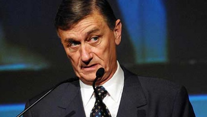 Hermes Binner: "Hay que bajar la intensidad de las críticas"
