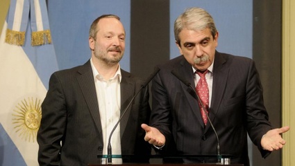 Opinión: Fernández-Sabbatella: la fórmula trasversal de la provincia de Buenos Aires