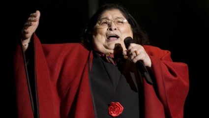 Se inauguró el Centro Cultural "Mercedes Sosa"