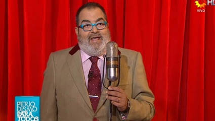 Lanata mandó a estudiar a TEA a un periodista ganador del premio Pulitzer