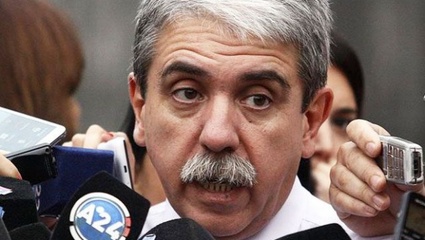Informe de la probreza-UCA: "No representa lo que sucede en el país", expresó Aníbal Fernández